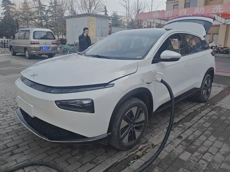XPeng G3