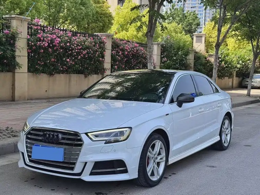 Audi A3 2020