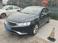 Geely Borui 2015