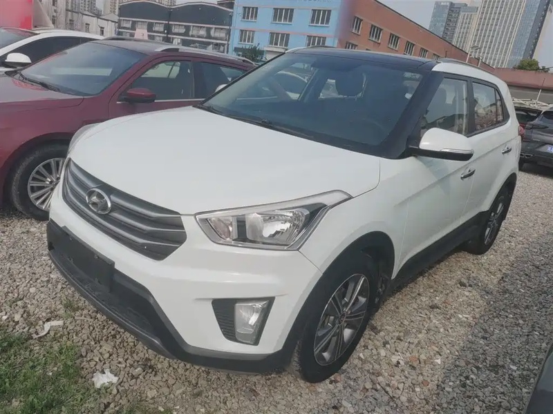 Hyundai ix25
