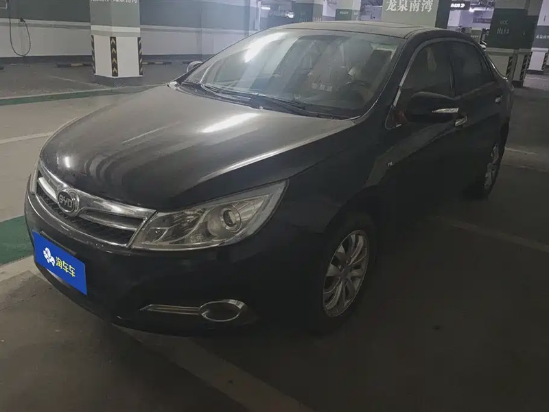 BYD Surui