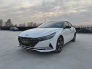 Hyundai Elantra 2021