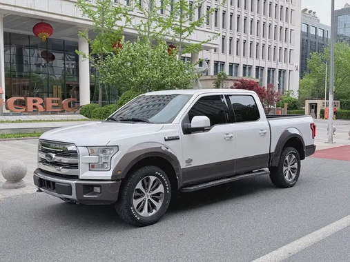 Ford F-150 Raptor 2017