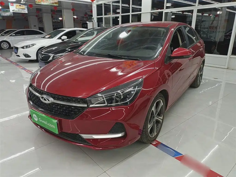 Chery Arrizo 5