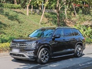Volkswagen Teramont 2020