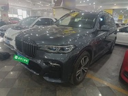 BMW X7 2022