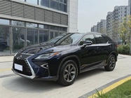 Lexus RX 2018