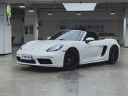 Porsche 718 2018