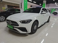 Mercedes-Benz C-Class 2024