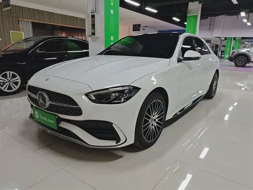 Mercedes-Benz C-Class 2024