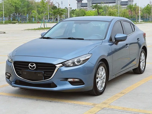 Mazda 3 2019