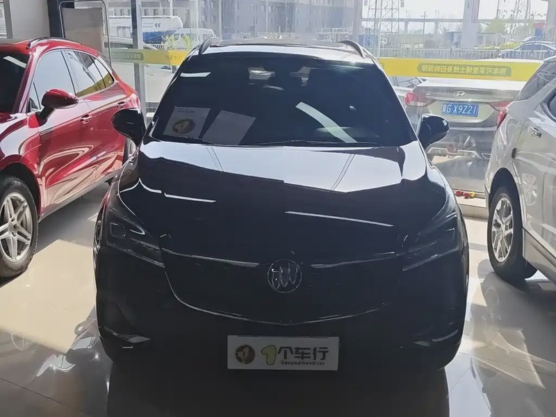 Buick Envision Plus