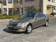 Mercedes-Benz S-Class 2009