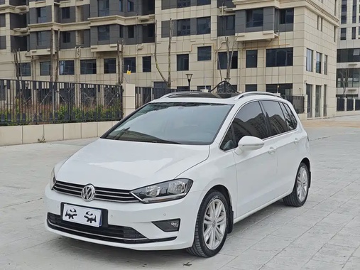 Volkswagen Golf 2017