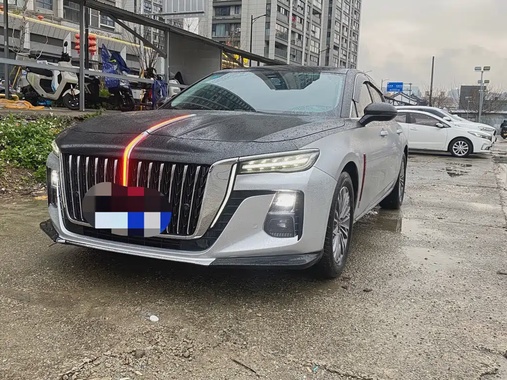 Hongqi H5 2023