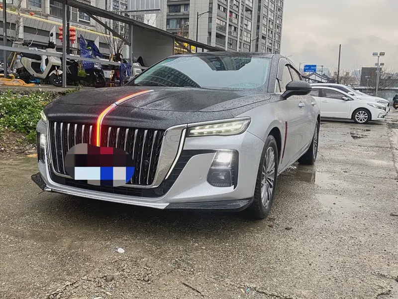 Hongqi H5