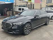 Mercedes-Benz E-Class 2024