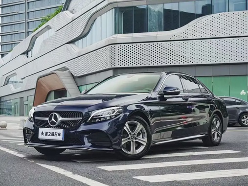 Mercedes-Benz C-Class 2020