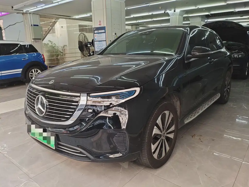 Mercedes-Benz EQC