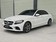 Mercedes-Benz C-Class 2019