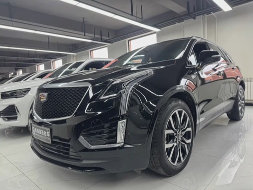 Cadillac XT5 2023