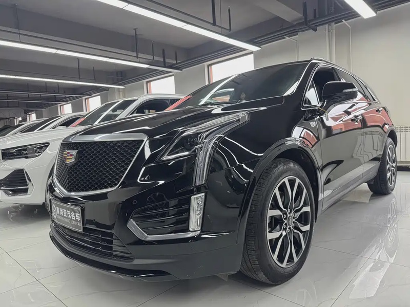 Cadillac XT5