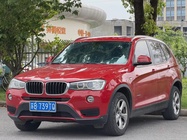 BMW X3 2015