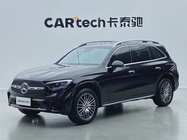 Mercedes-Benz GLC-Class 2024