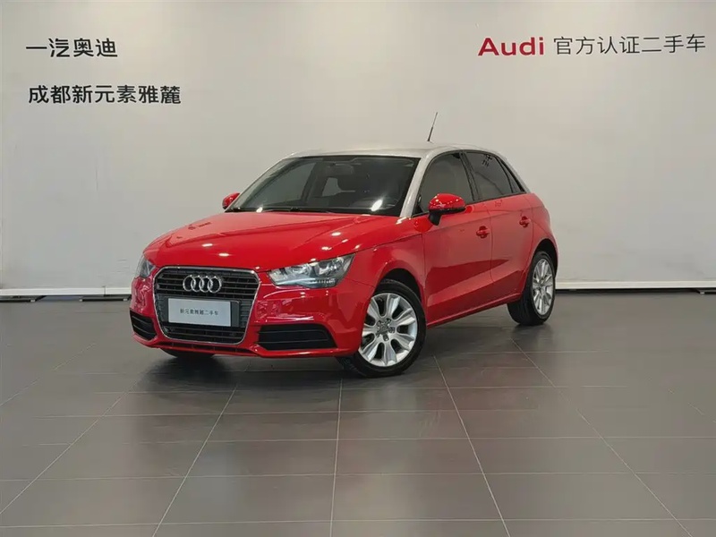 Audi A1