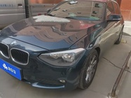 BMW 1 Series 2014
