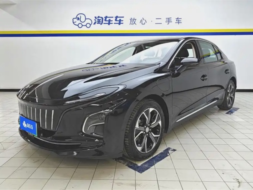 Hongqi E-QM5 2023