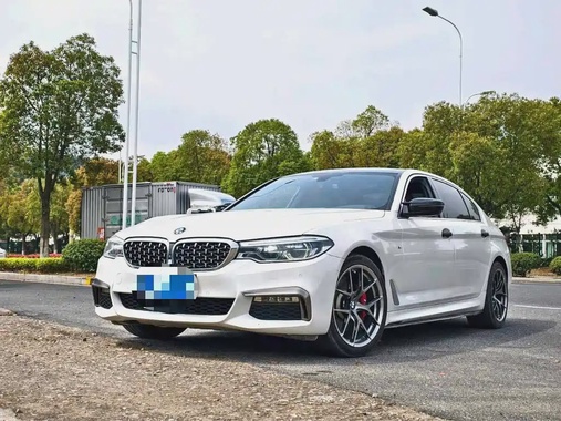 BMW 5 Series 2020
