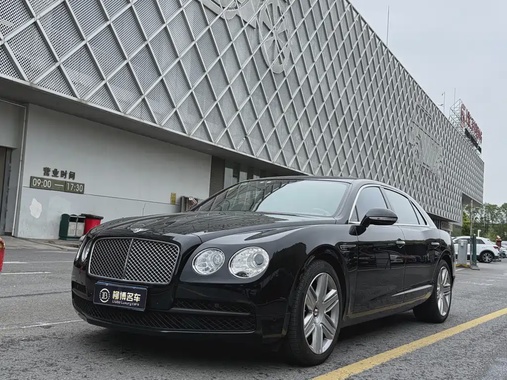 Bentley Flying Spur 2016