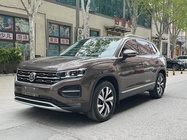 Volkswagen Tayron 2019