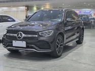 Mercedes-Benz GLC-Class 2020