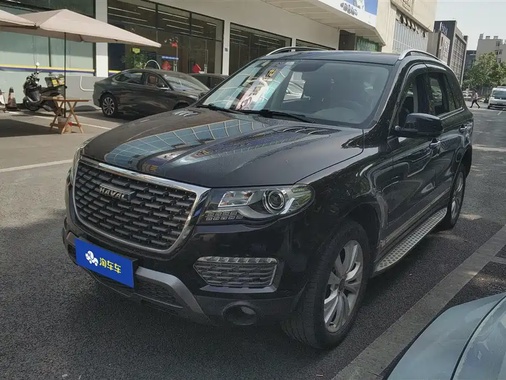 Haval H8 2017