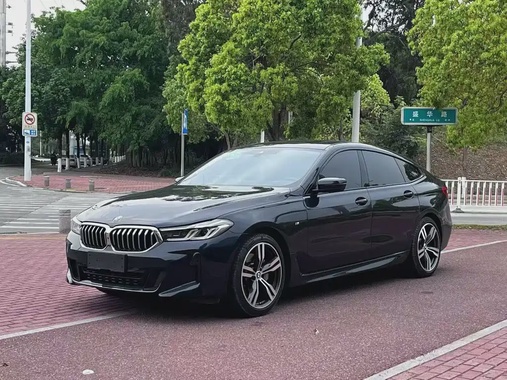 BMW 6 Series 2024