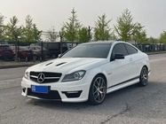 Mercedes-Benz C-Class 2014