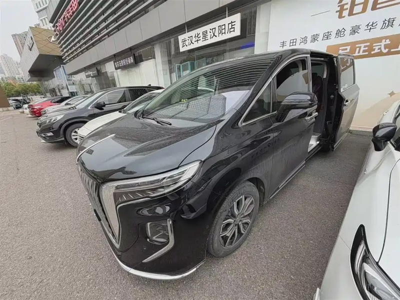 Hongqi HQ9