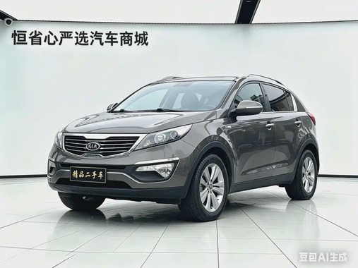 Kia Sportage 2012