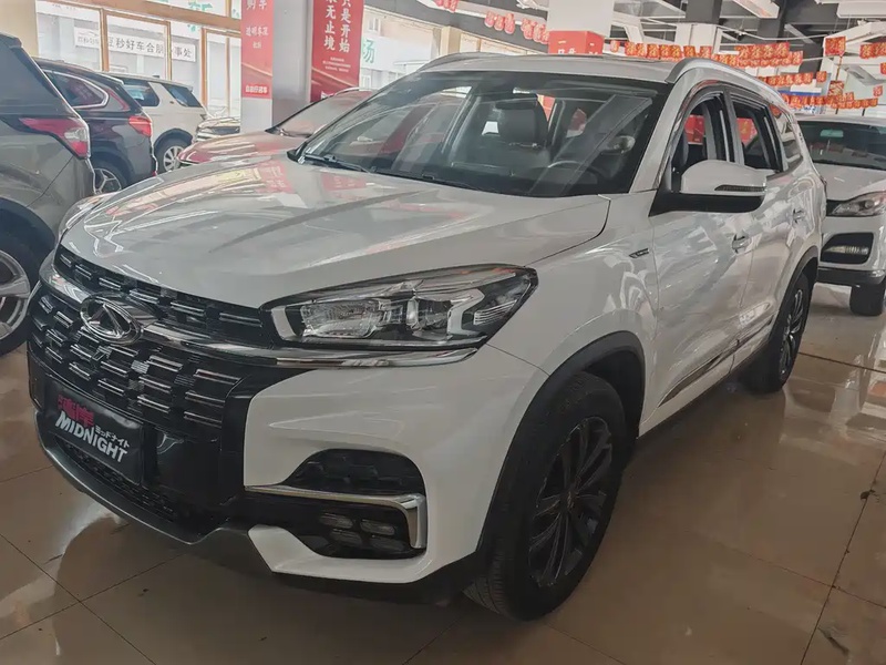 Chery Tiggo 8
