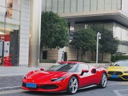 Ferrari 296 2023