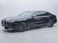 BMW 7 Series 2024