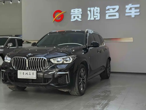 BMW X5 2023