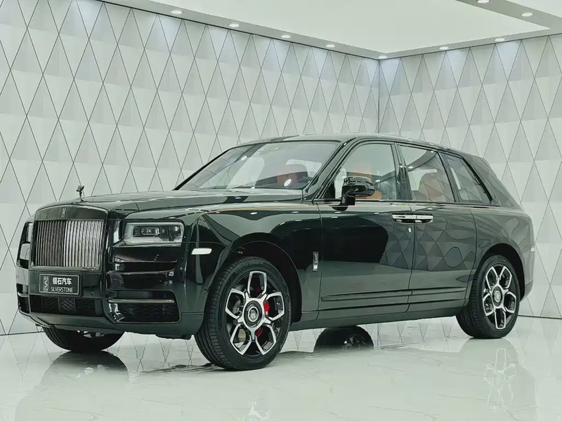 Rolls-Royce Cullinan