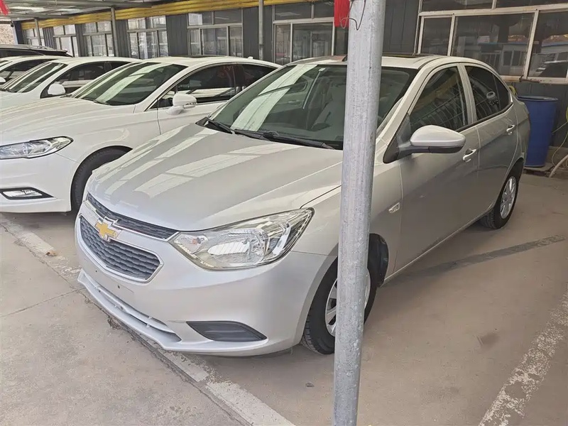 Chevrolet Sail