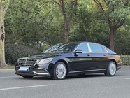Mercedes-Benz S-Class 2018