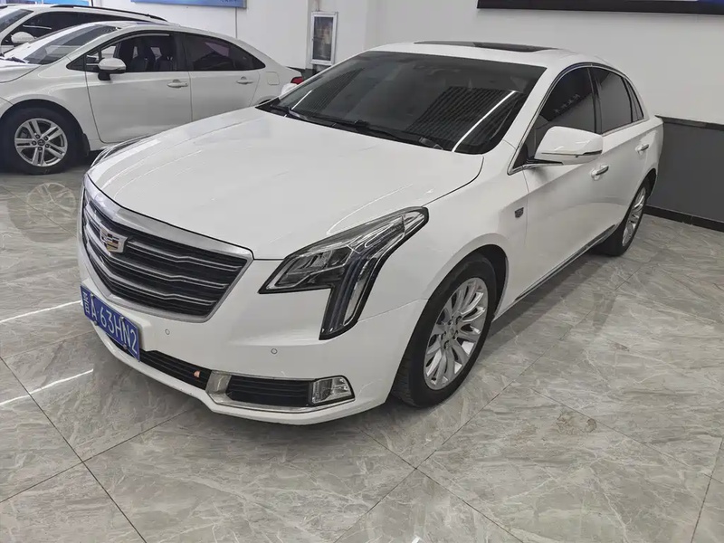 Cadillac XTS
