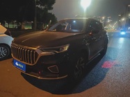 Hongqi HS5 2022
