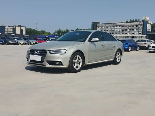 Audi A4 2015